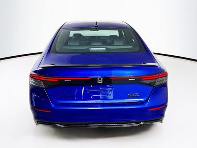2026 Honda Accord Hybrid - Photo 27