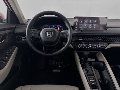 2026 Honda Accord Hybrid - Photo 23