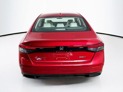 2026 Honda Accord Hybrid - Photo 27