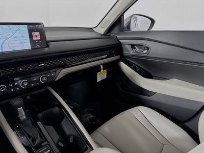 2026 Honda Accord Hybrid - Photo 25