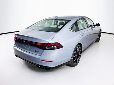 2026 Honda Accord Hybrid - Photo 29