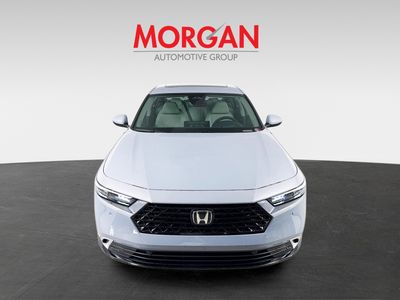 2026 Honda Accord Hybrid - Photo 3