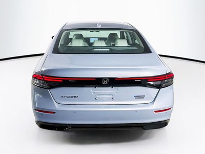 2026 Honda Accord Hybrid - Photo 28