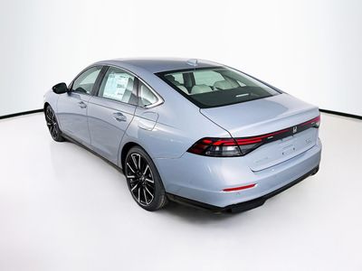 2026 Honda Accord Hybrid - Photo 27