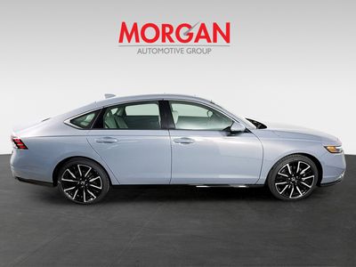 2026 Honda Accord Hybrid - Photo 2