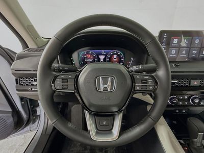 2026 Honda Accord Hybrid - Photo 8