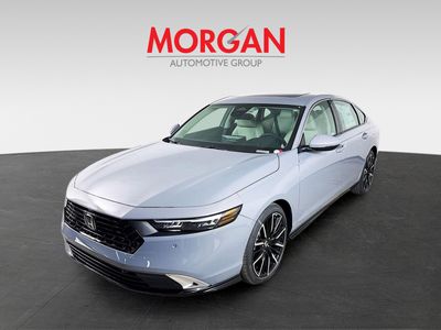 2026 Honda Accord Hybrid - Photo 4