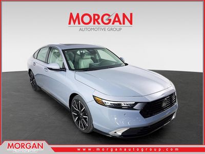2026 Honda Accord Hybrid - Photo 1