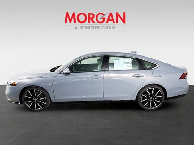 2026 Honda Accord Hybrid - Photo 6