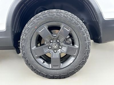 2026 Honda Ridgeline — photo 35 view