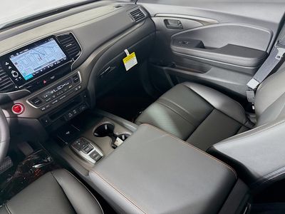 2026 Honda Ridgeline — photo 26 view