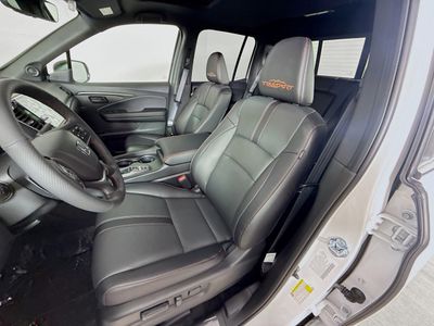 2026 Honda Ridgeline — photo 23 view