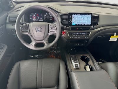 2026 Honda Ridgeline — photo 25 view