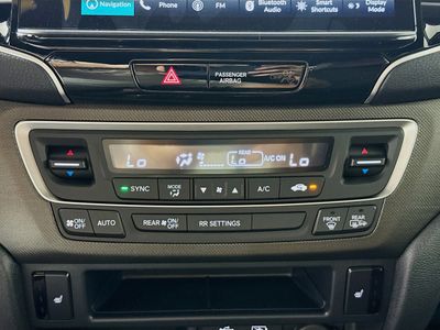 2026 Honda Ridgeline — photo 16 view