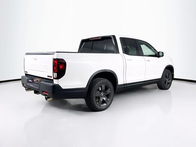 2026 Honda Ridgeline — photo 30 view