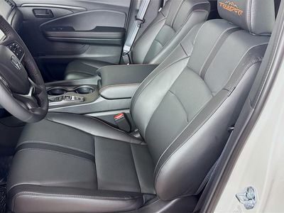 2026 Honda Ridgeline — photo 21 view