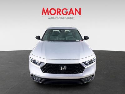 2026 Honda Accord Hybrid - Photo 3