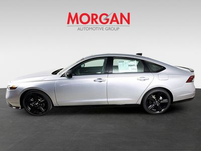 2026 Honda Accord Hybrid - Photo 6