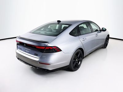 2026 Honda Accord Hybrid - Photo 28
