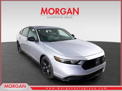 2026 Honda Accord Hybrid - Photo 1