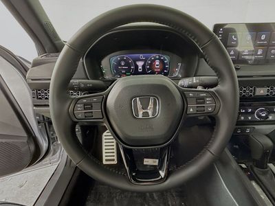 2026 Honda Accord Hybrid - Photo 8