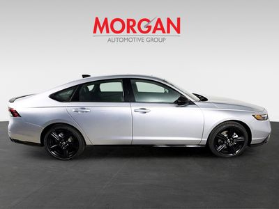 2026 Honda Accord Hybrid - Photo 2