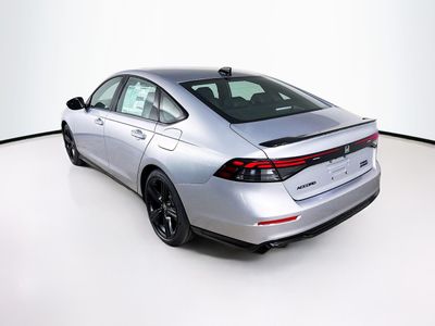 2026 Honda Accord Hybrid - Photo 26