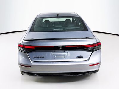 2026 Honda Accord Hybrid - Photo 27