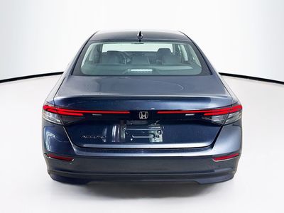 2026 Honda Accord Sedan - Photo 27