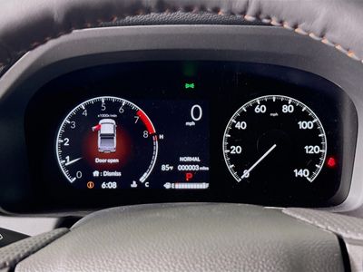 2026 Honda Ridgeline — photo 11 view