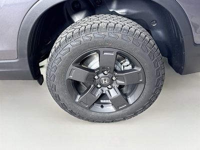 2026 Honda Ridgeline — photo 35 view