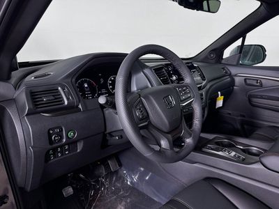 2026 Honda Ridgeline — photo 7 view