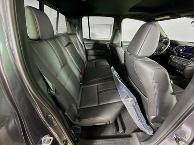 2026 Honda Ridgeline — photo 32 view