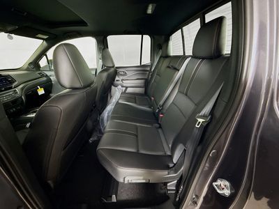 2026 Honda Ridgeline — photo 27 view