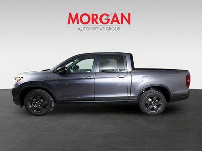 2026 Honda Ridgeline — engine compartment view