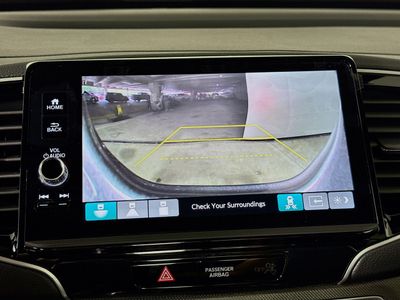 2026 Honda Ridgeline — photo 13 view