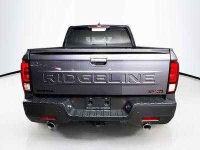 2026 Honda Ridgeline — photo 29 view