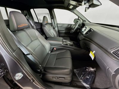 2026 Honda Ridgeline — photo 33 view