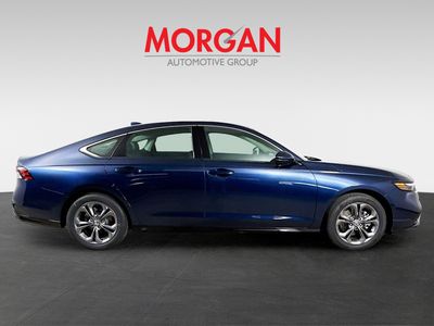 2026 Honda Accord Hybrid - Photo 2