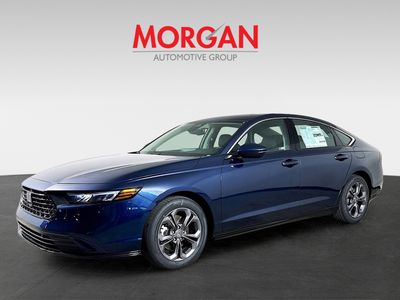 2026 Honda Accord Hybrid - Photo 4