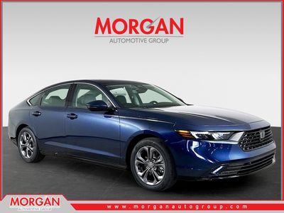 2026 Honda Accord Hybrid - Photo 1