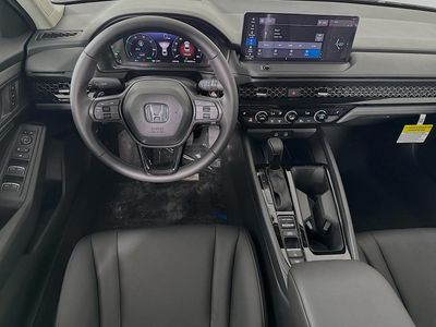 2026 Honda Accord Hybrid - Photo 23