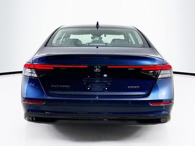 2026 Honda Accord Hybrid - Photo 27