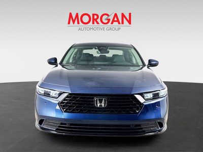 2026 Honda Accord Hybrid - Photo 3