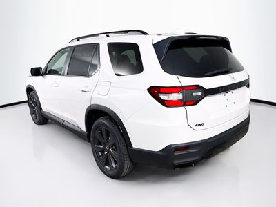 2026 Honda Pilot - Photo 27