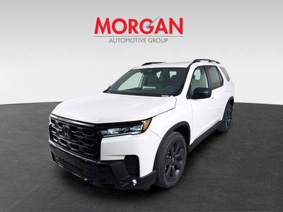 2026 Honda Pilot - Photo 4