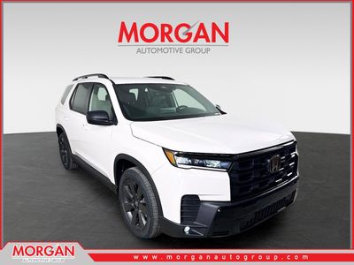 2026 Honda Pilot - Photo 1