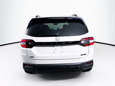 2026 Honda Pilot - Photo 28