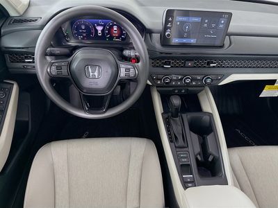 2026 Honda Accord Sedan - Photo 23