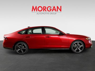 2026 Honda Accord Sedan - Photo 2